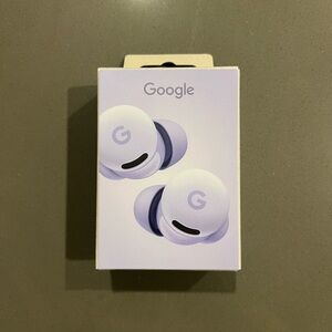 Google Pixel Buds 2a - iris color